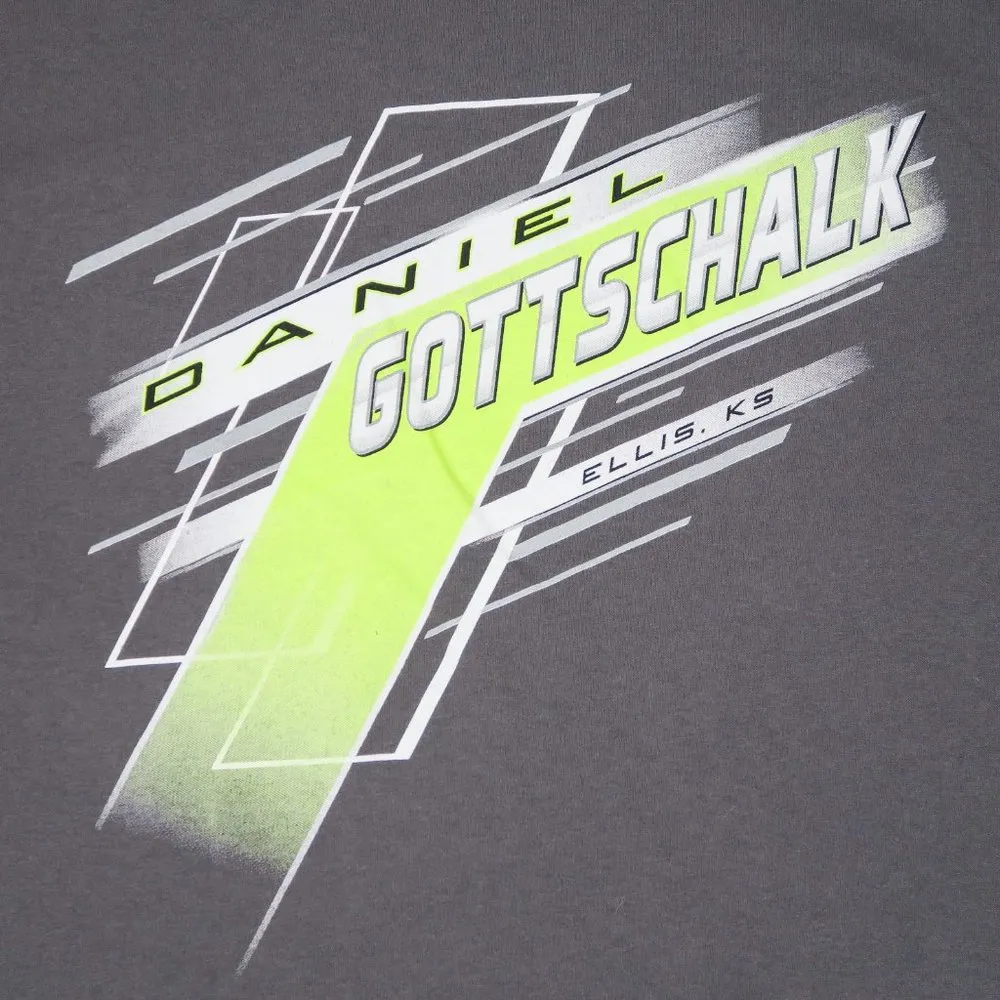 Daniel Gottschalk IMCA Modified Racing Graphic T - Image 4