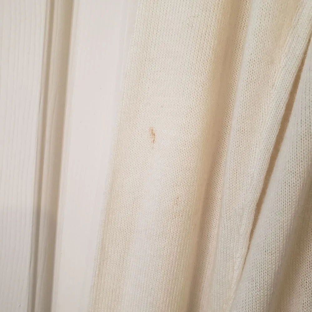 Apostrophe Cardigan Size P2P 20" - Image 6