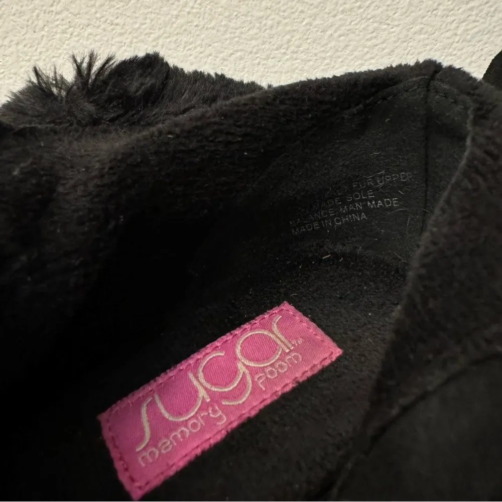 Sugar Women's Black Fur - Image 9