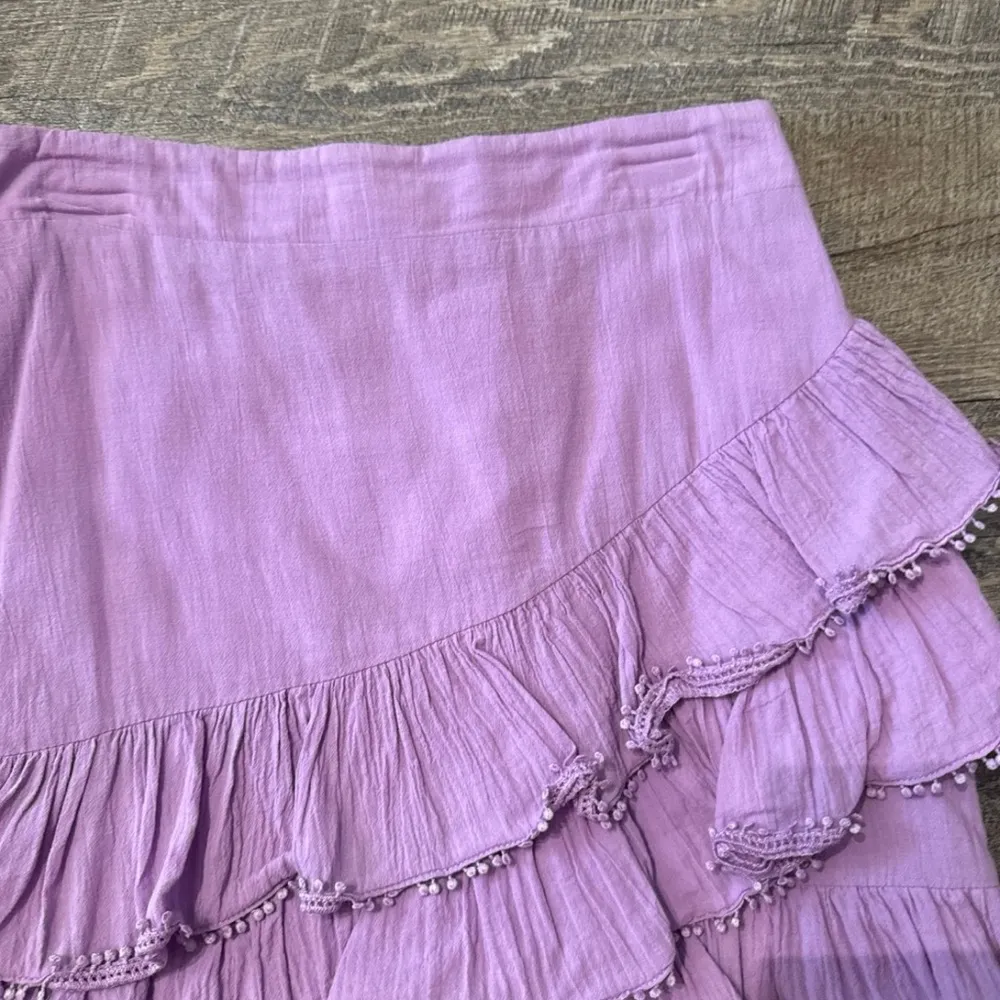 Do + Be Lavender Skirt - Image 2