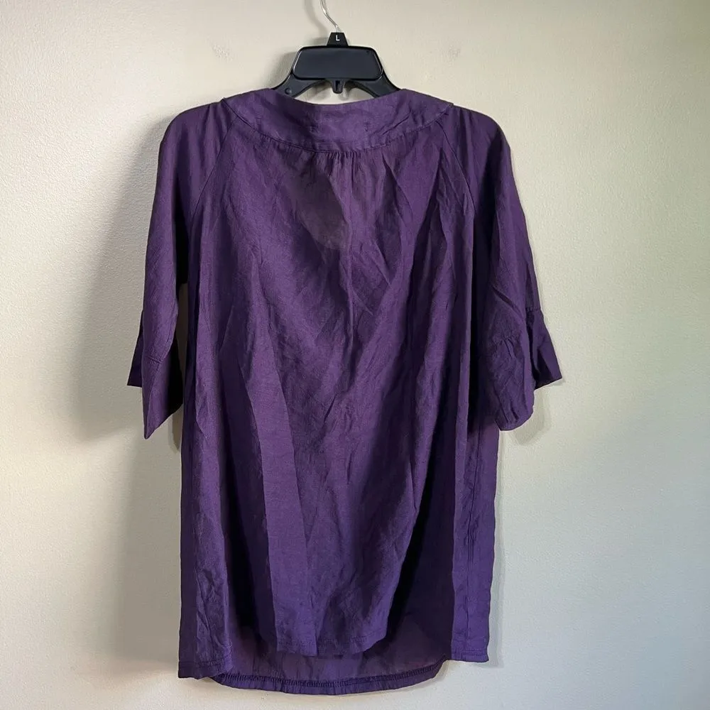 Karlie small sheer blouse - Image 2