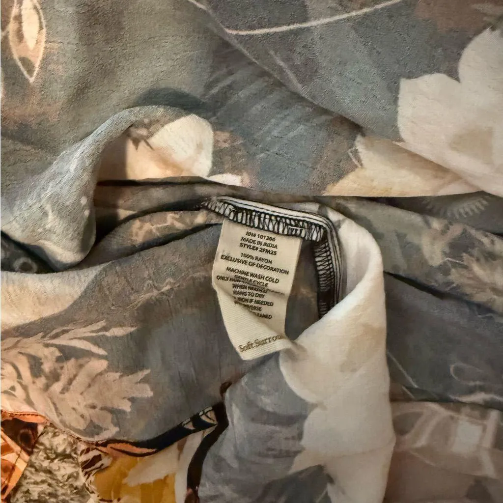 NWOT Soft Surroundings Ariah Kimono Cardigan L/XL Sized - Image 5