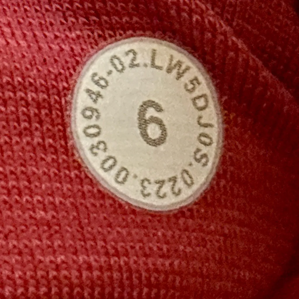 Lululemon  Wunder Train High-Rise Tight 28"
Brier Rose Sz 6🧡 - Image 11