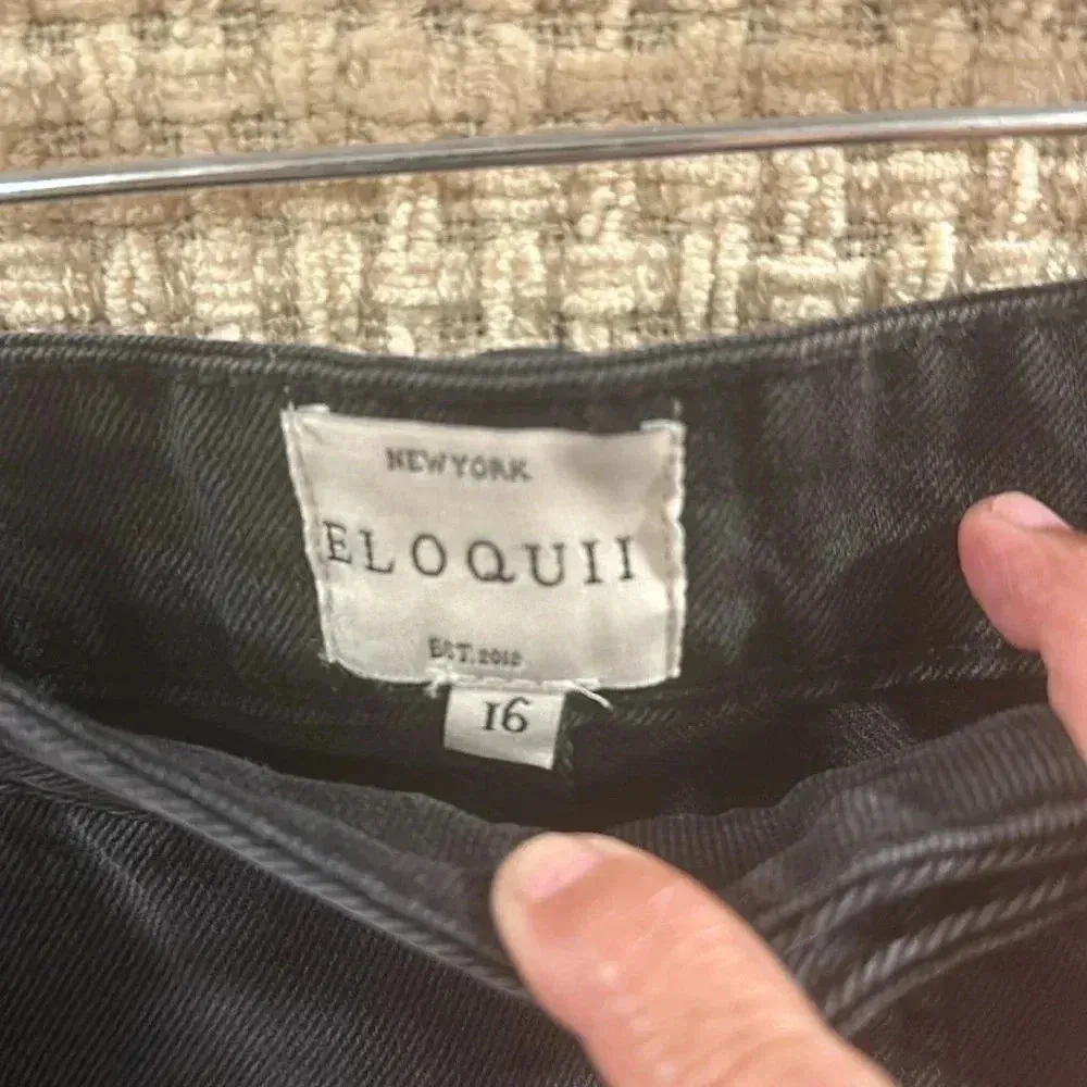 ELOQUII New York shorthair women’s 16 - Image 5