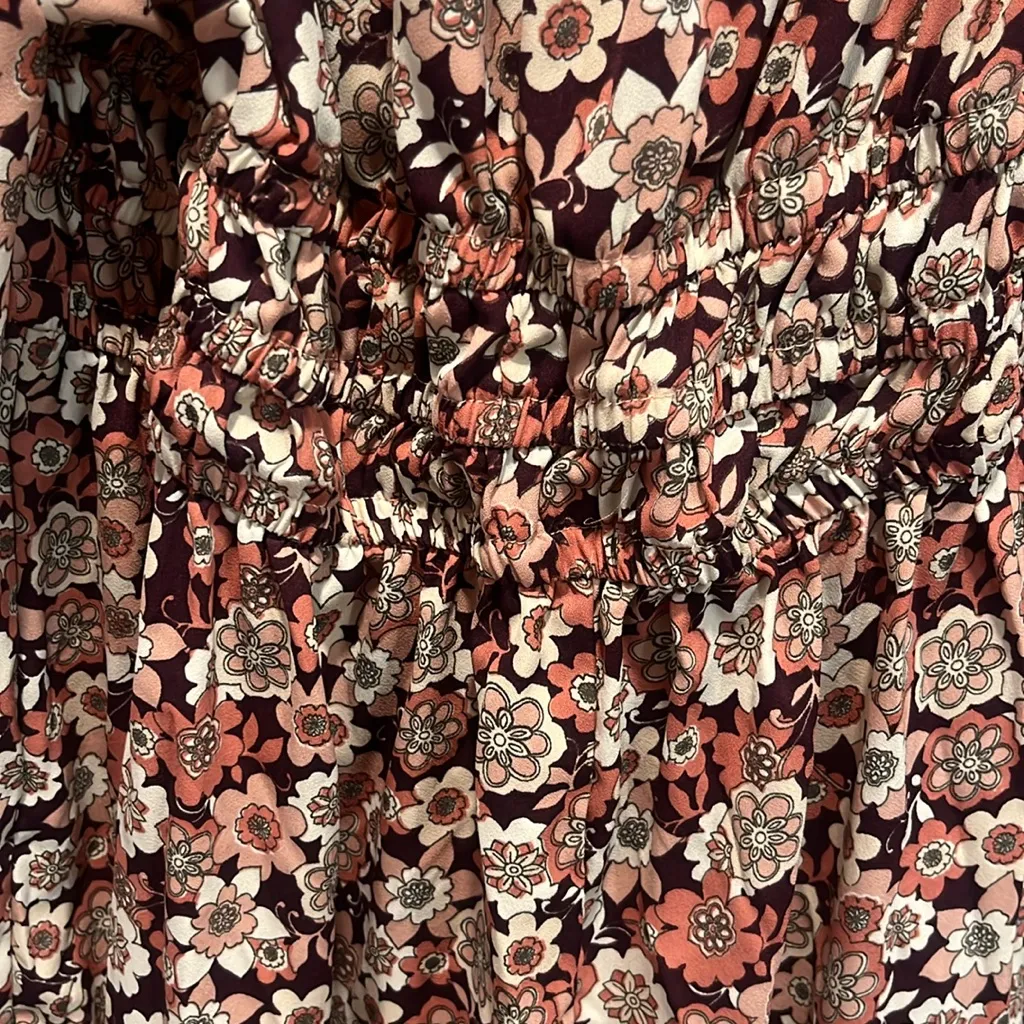 Hint of blush dress - Image 6