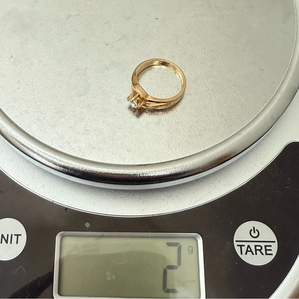 Vintage Signed KOREA Gold - Image 8