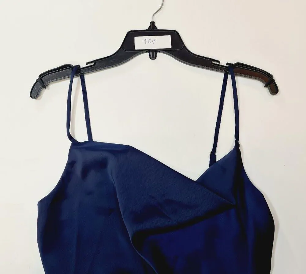 NBD Lila Gown in Blueberry Small - Image 14