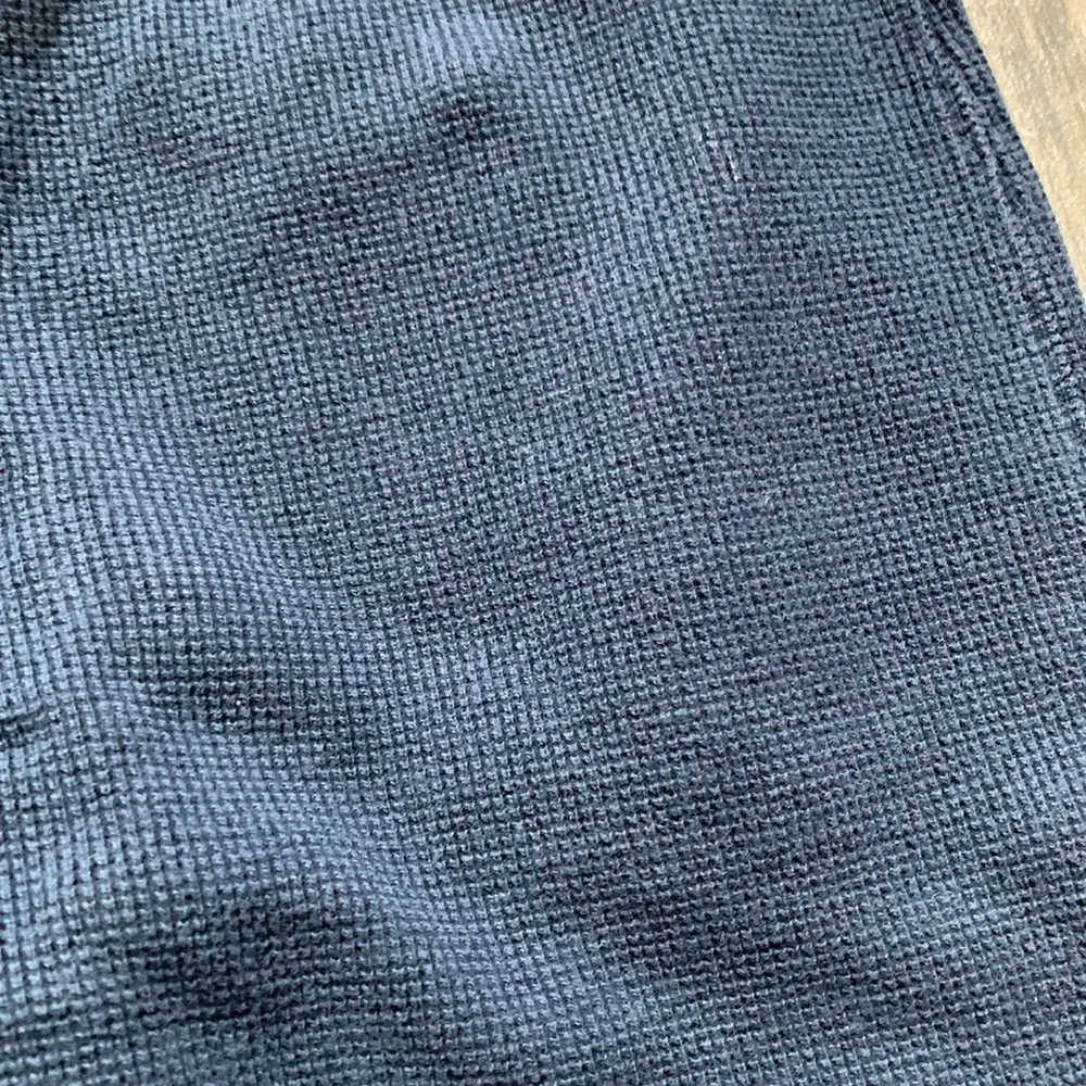 DKNY waffle knit pants - Image 6