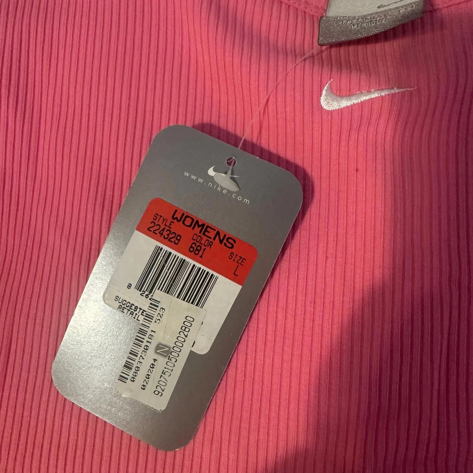 NIKE DRI FIT Tank Top - Image 3