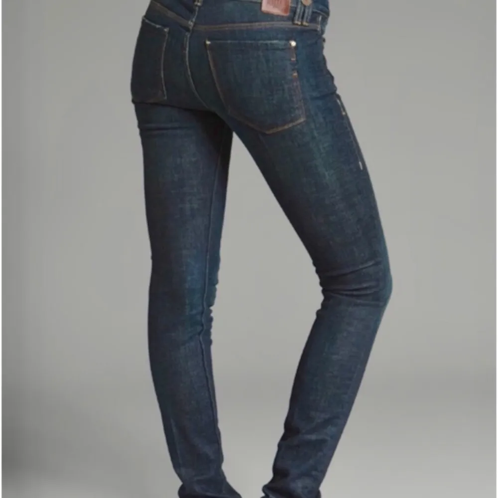 Sinclair Mfrgp Elon the Stick‎ Skinny Jeans Size 27 Blue - Image 2