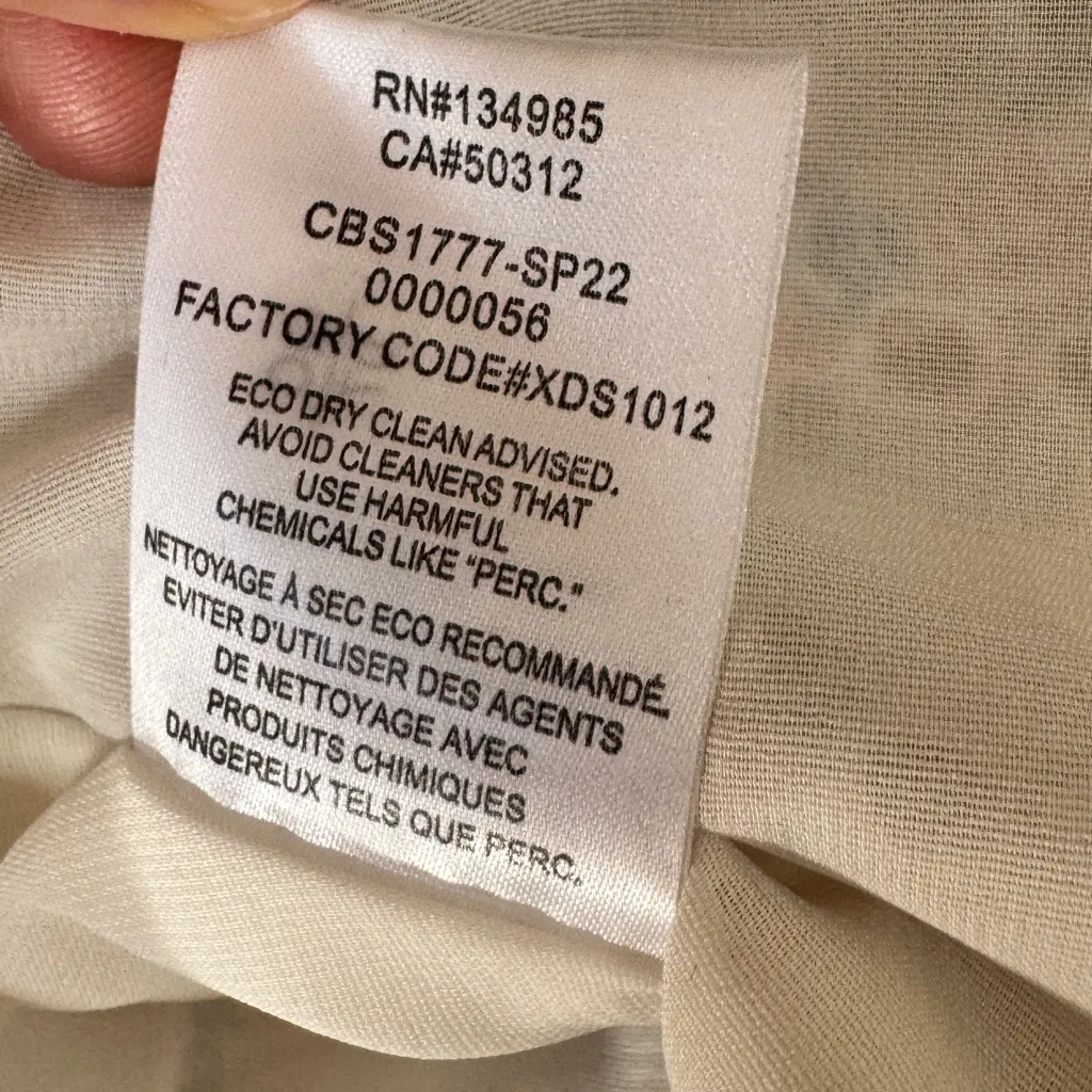 NWT For Love & Lemons Denise Eyelet Puff Sleeve Crop Top & Mini Skirt Set sz XXS - Image 15