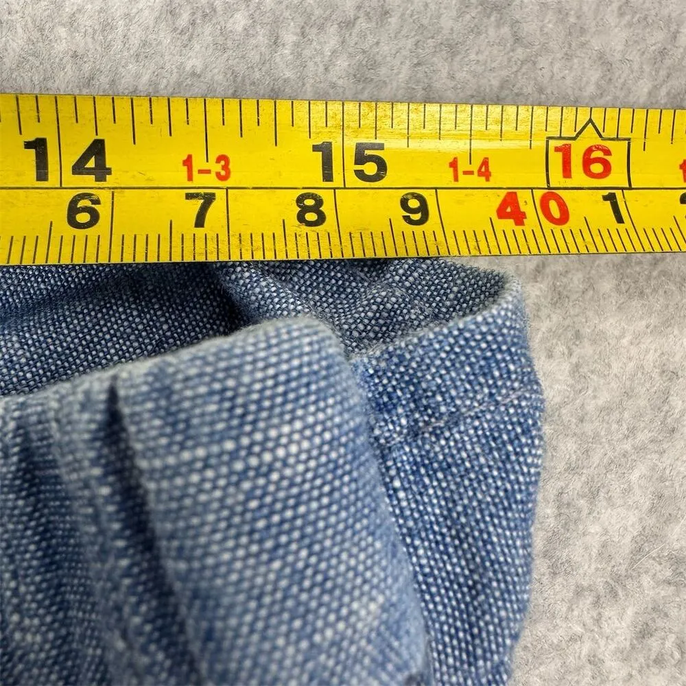 J.Crew Women's Size 8 Blue Wide - Image 12