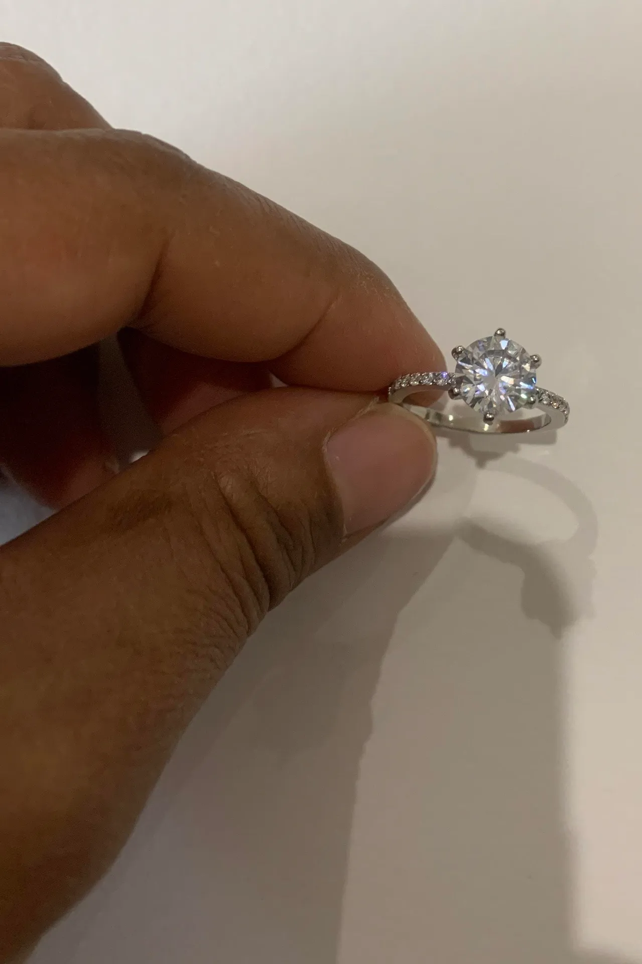 Beverly Hills Boutique Ring... Silver - Image 5