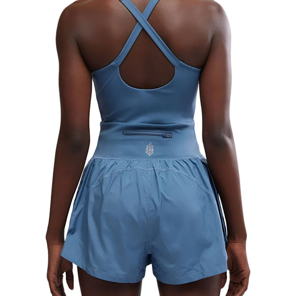 FP Movement Righteous Runsie Blue Size L - Image 2