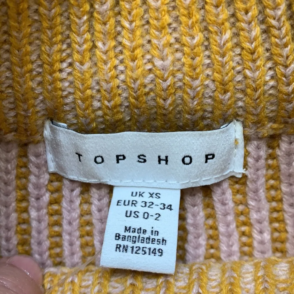 Topshop  sweater - Image 3