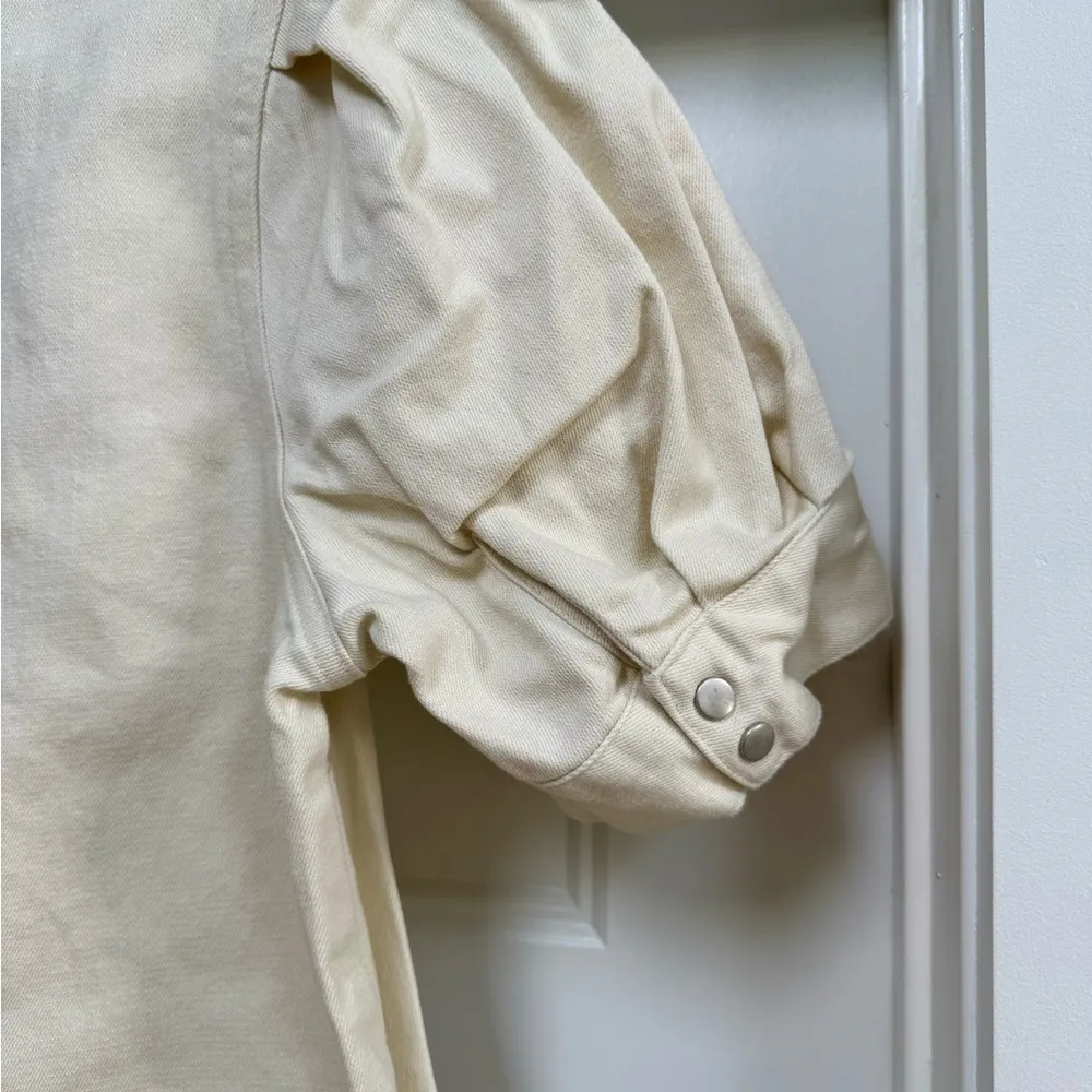 Cream Dress - Image 4