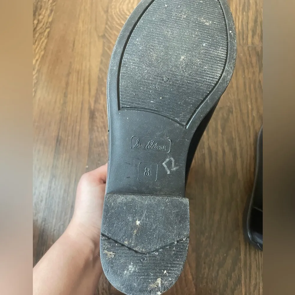 Sam edelman black rain boots - Image 12