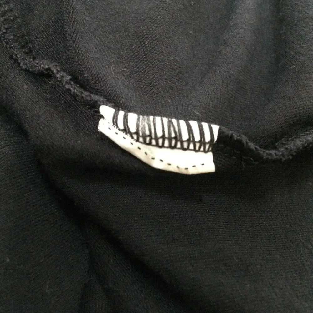 Fabletics  Women’s Alia Side Tie Knot Tank in Black - Image 8