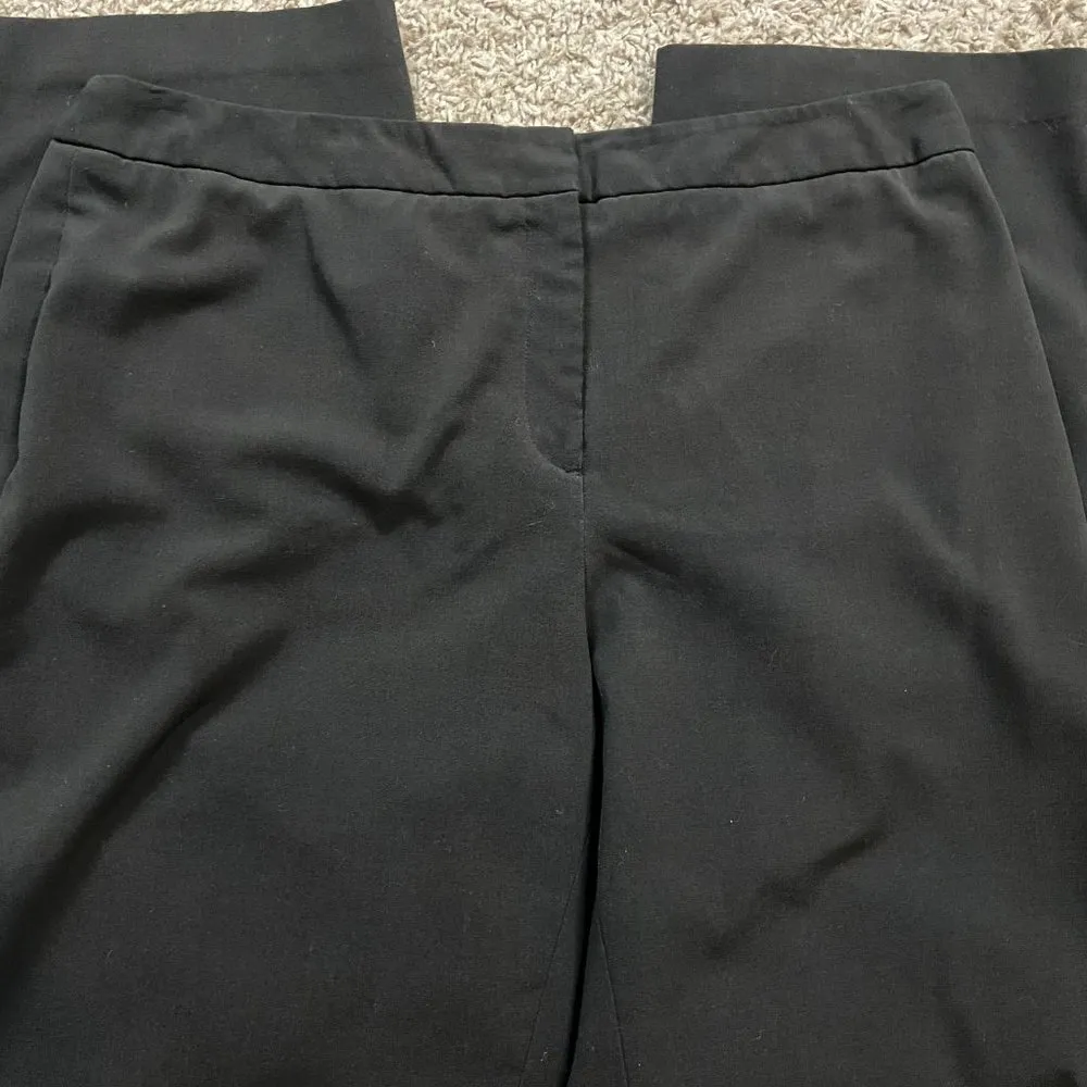 Style & Company stretch pants Black Size 16W - Image 4