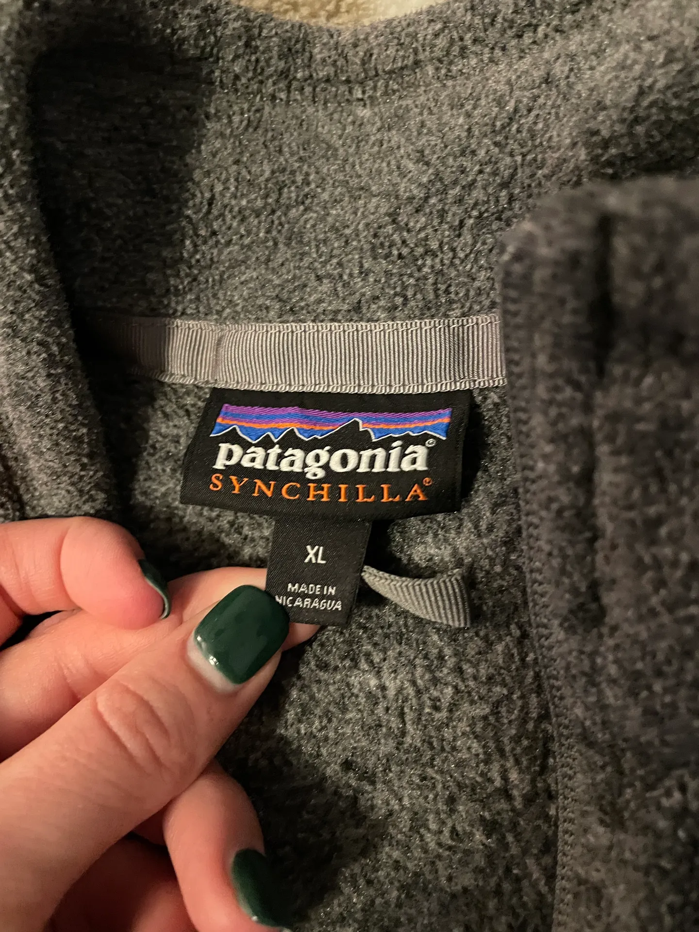 Patagonia Half Zip - Image 3