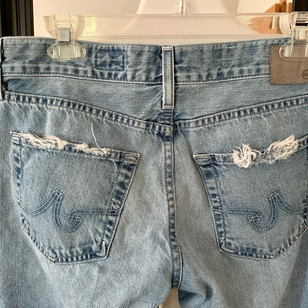 AG Adriano Goldschmied Ex-Boyfriend Slim Jeans - Image 7