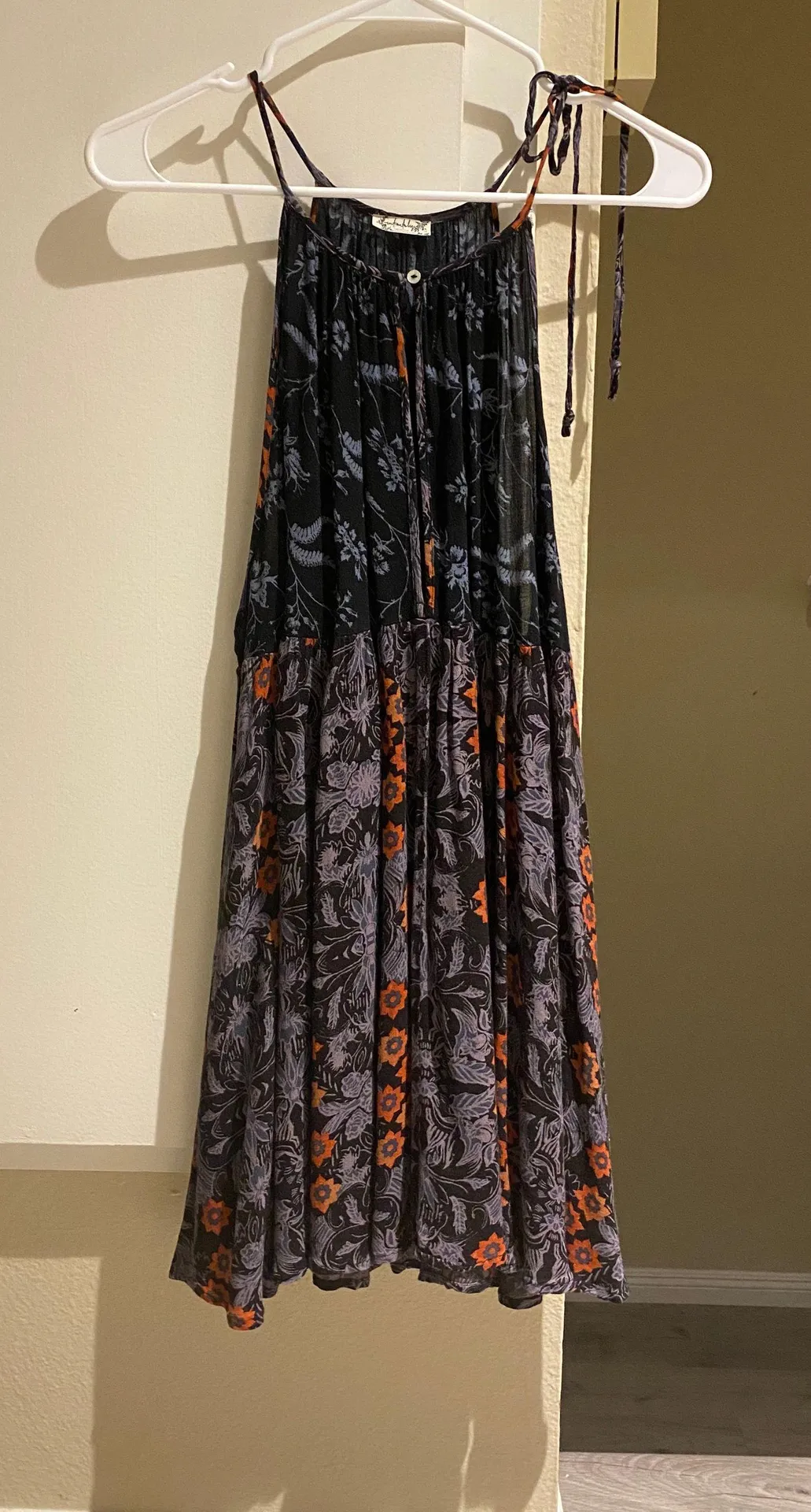 floral Mini Dress - Image 2