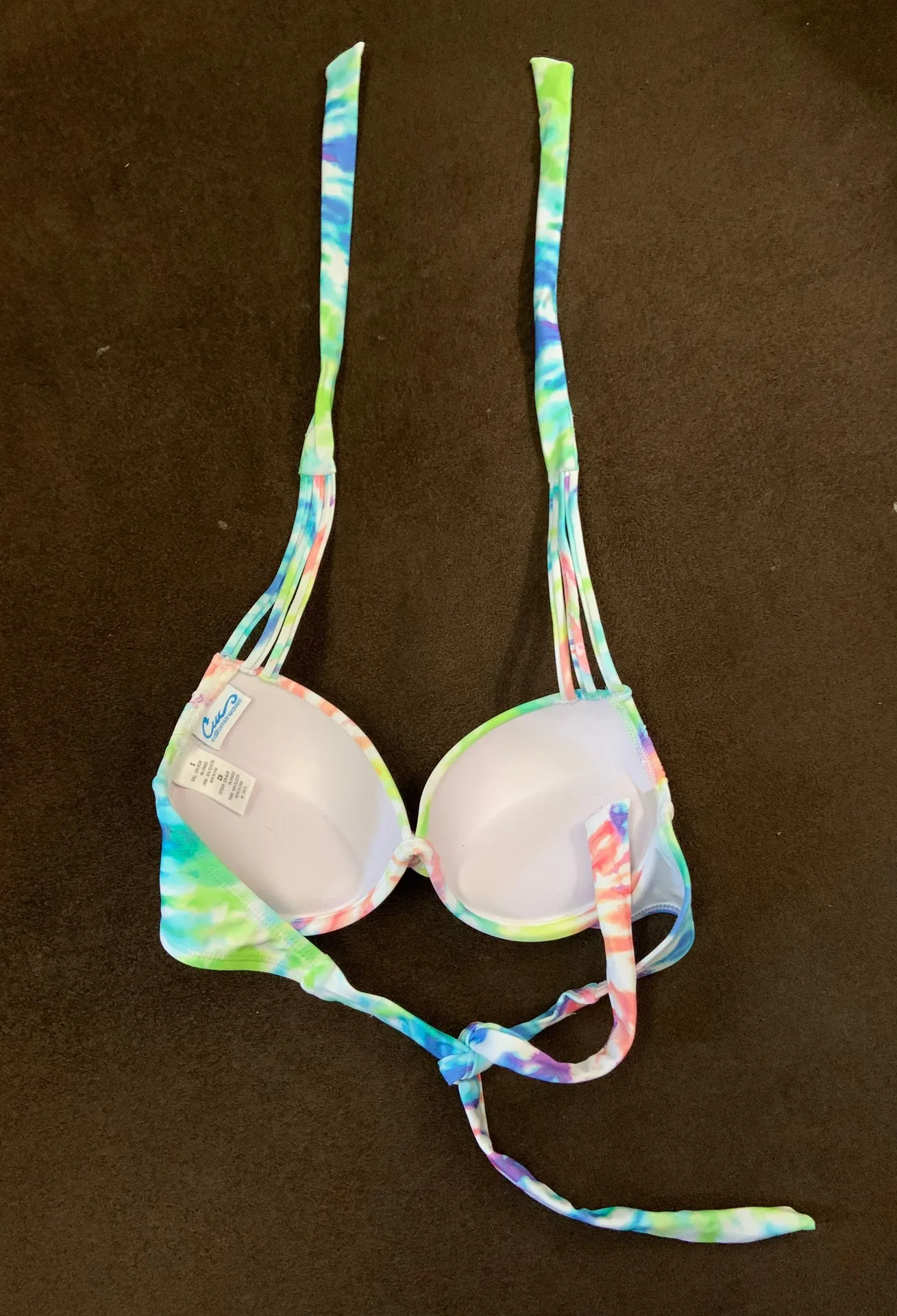 SM Cuu Waves Tie Dye Multiple - Image 2