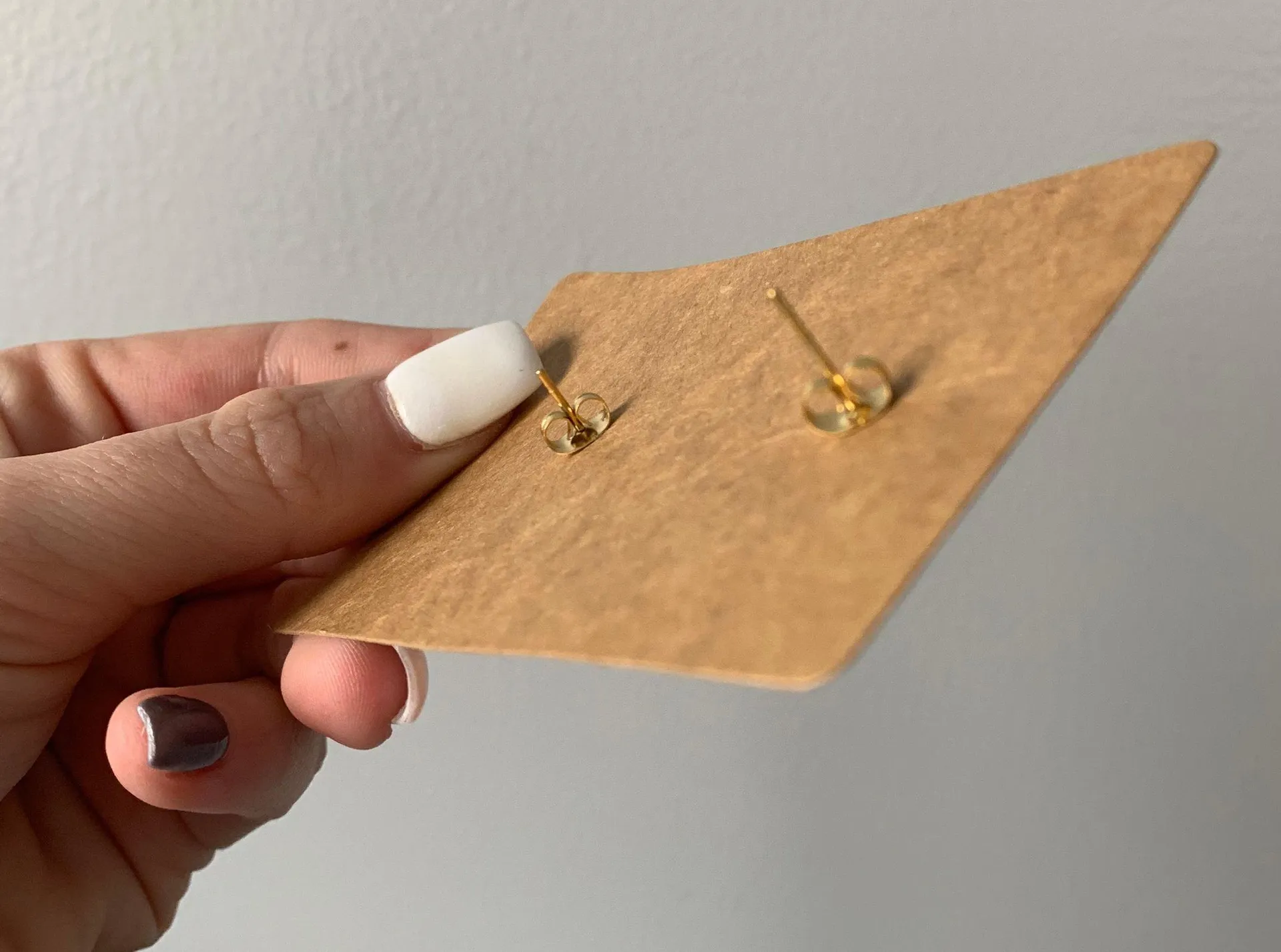 Reworked Earrings - Image 4