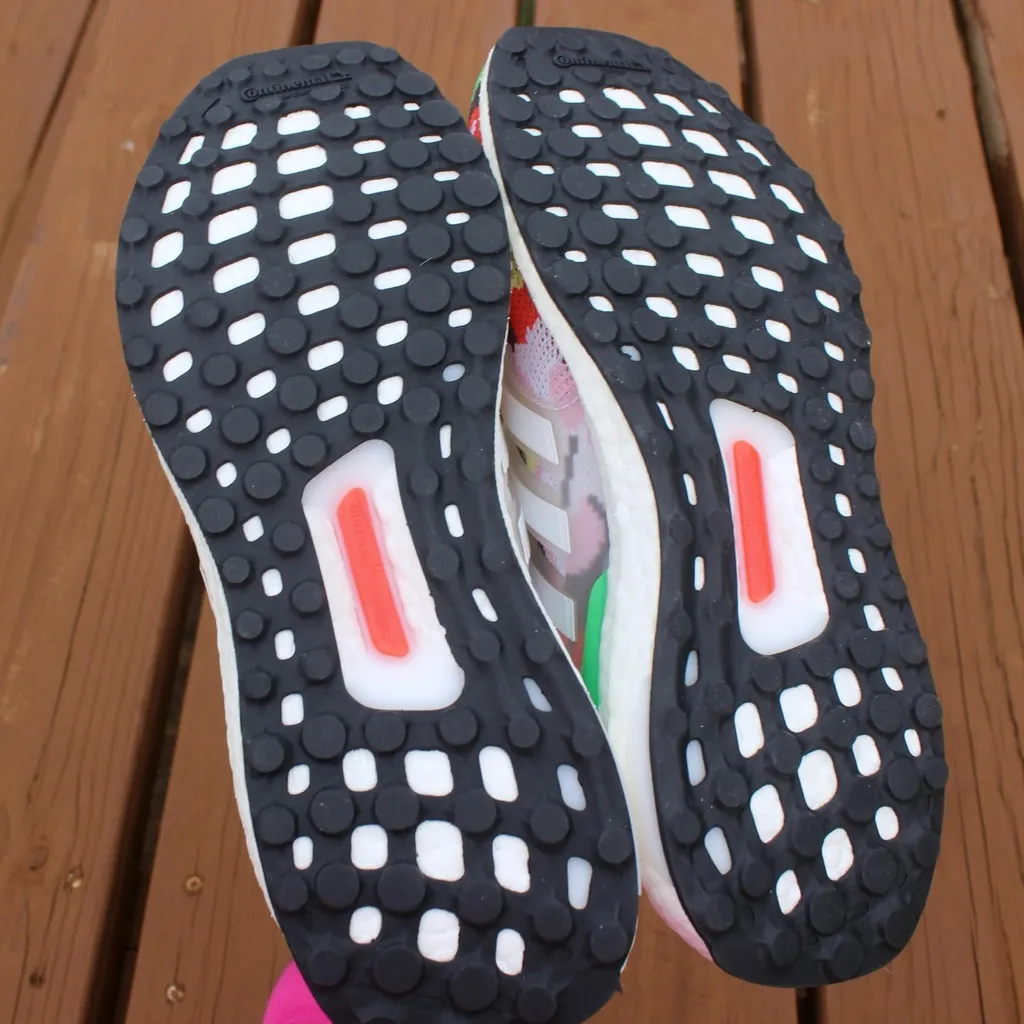 Adidas Marimekko x UltraBoost 5.0 'Poppy' Running Shoe Sz 7.5 - Image 6