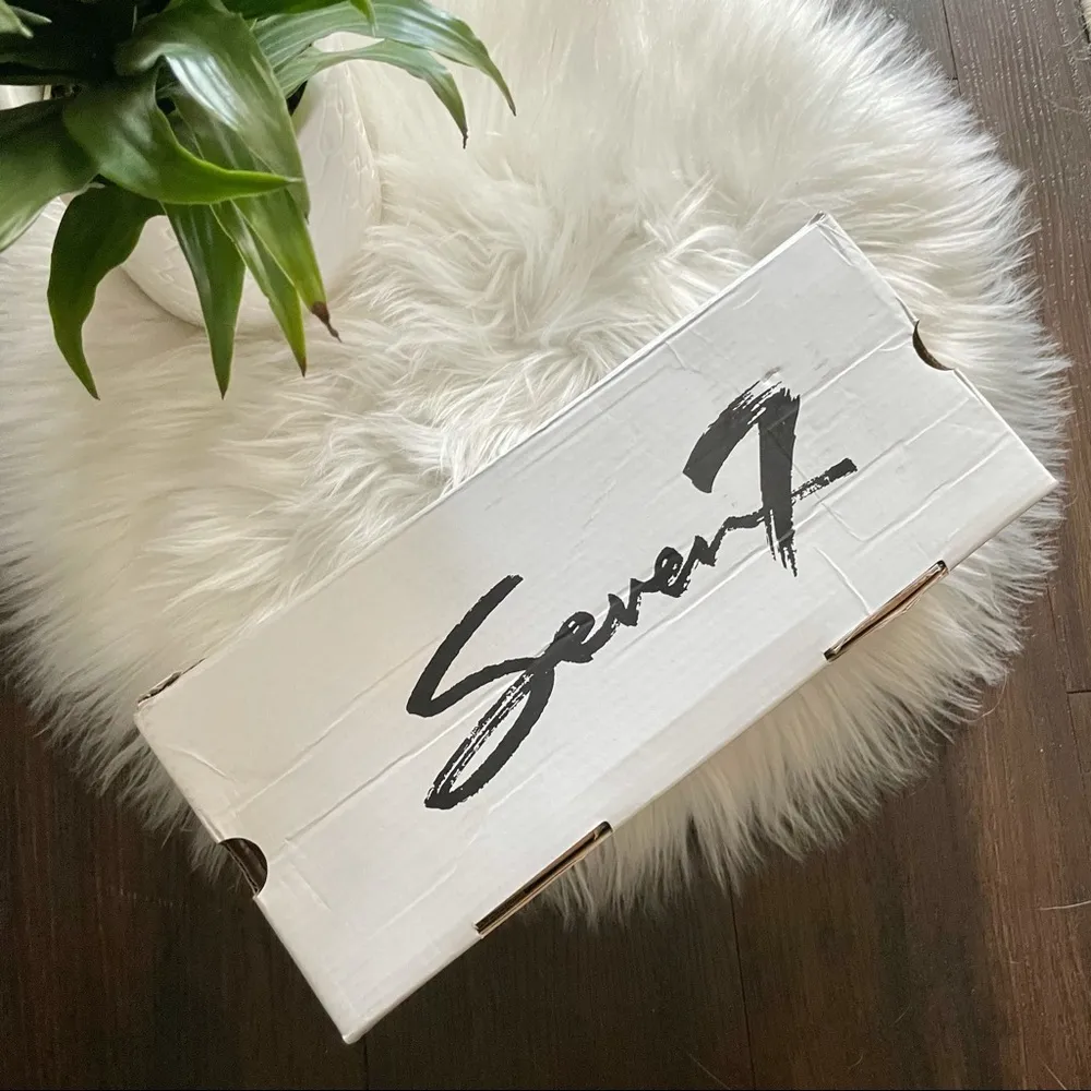 Seven7 Gigi Women's Buckle Flats - Image 4