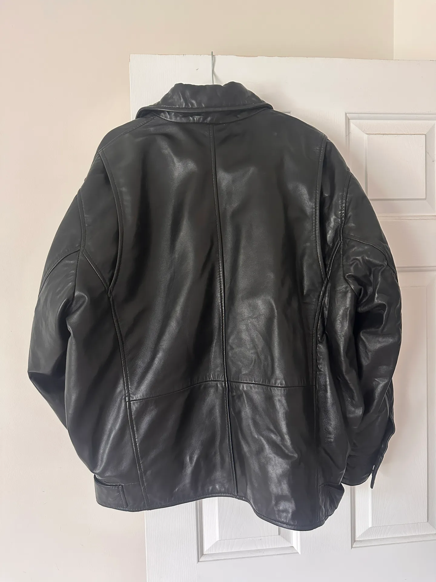Leather Jacket - Image 4
