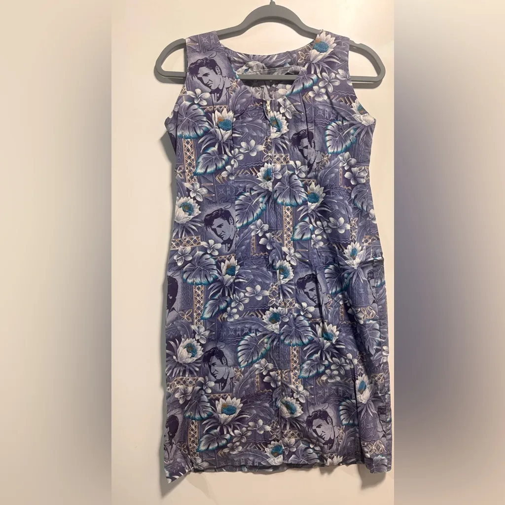 Reyn Spooner, Elvis Presley Dress - Image 2