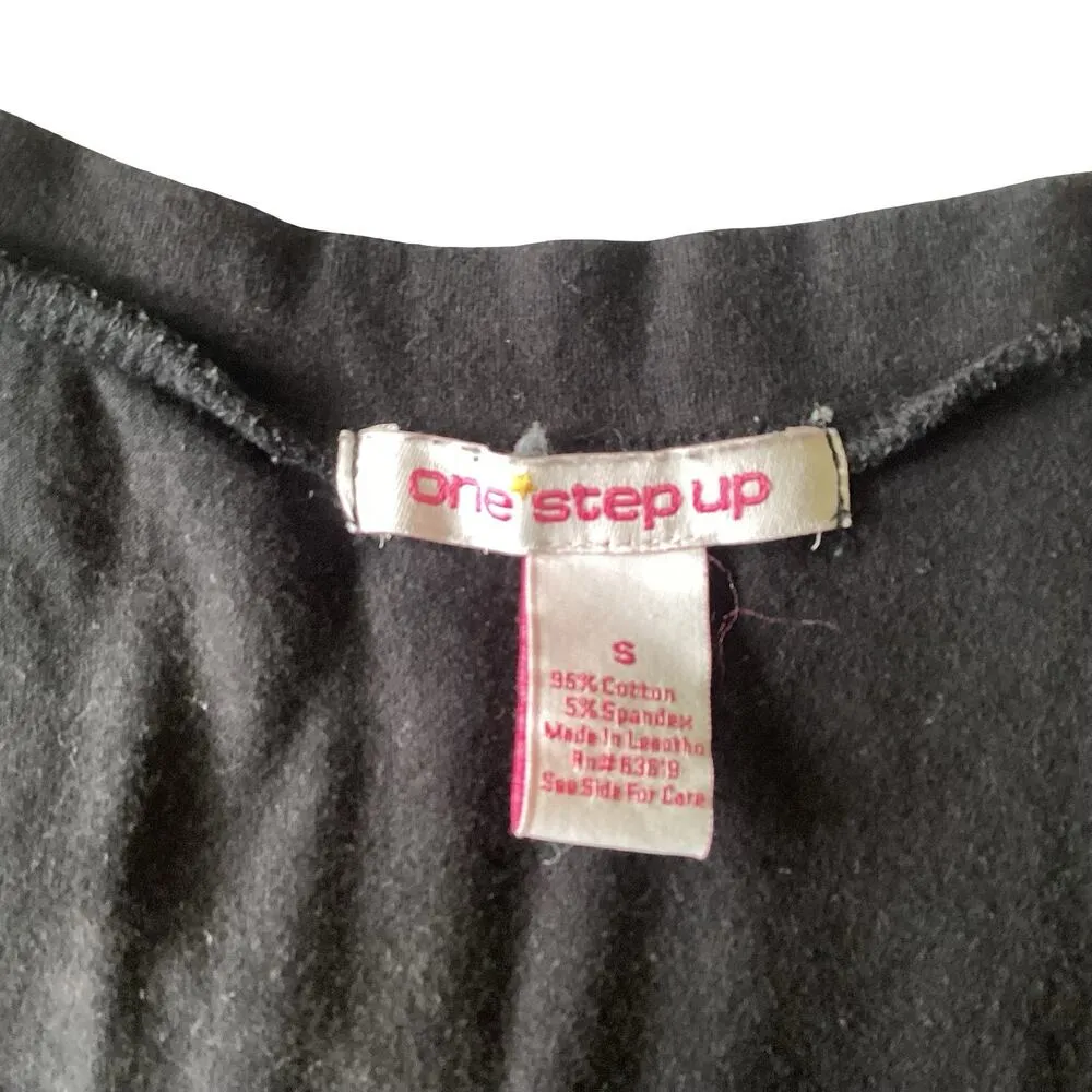 One Step Up  Casual Tee - Image 4