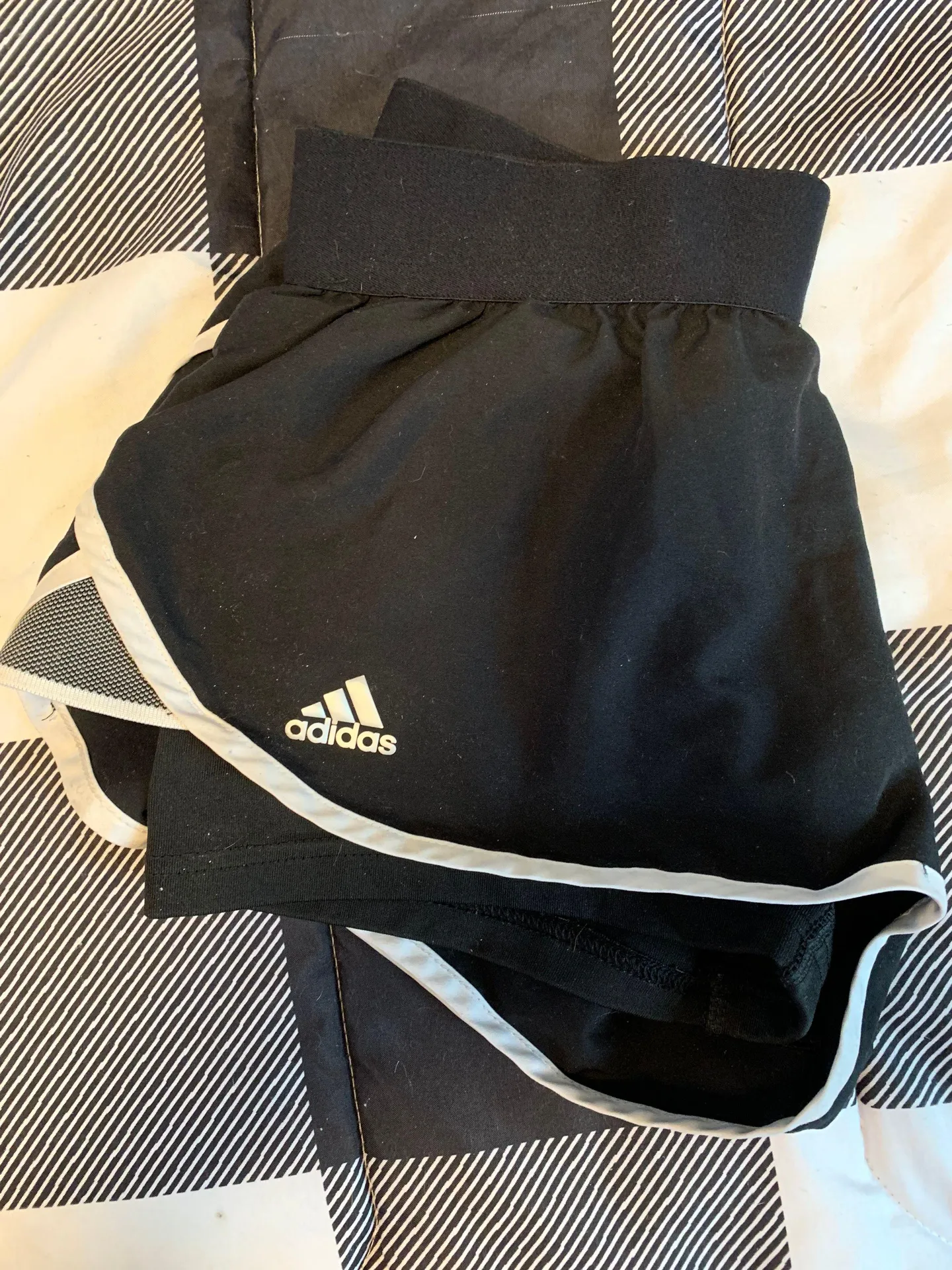 Adidas Exercise Shorts - Image 2