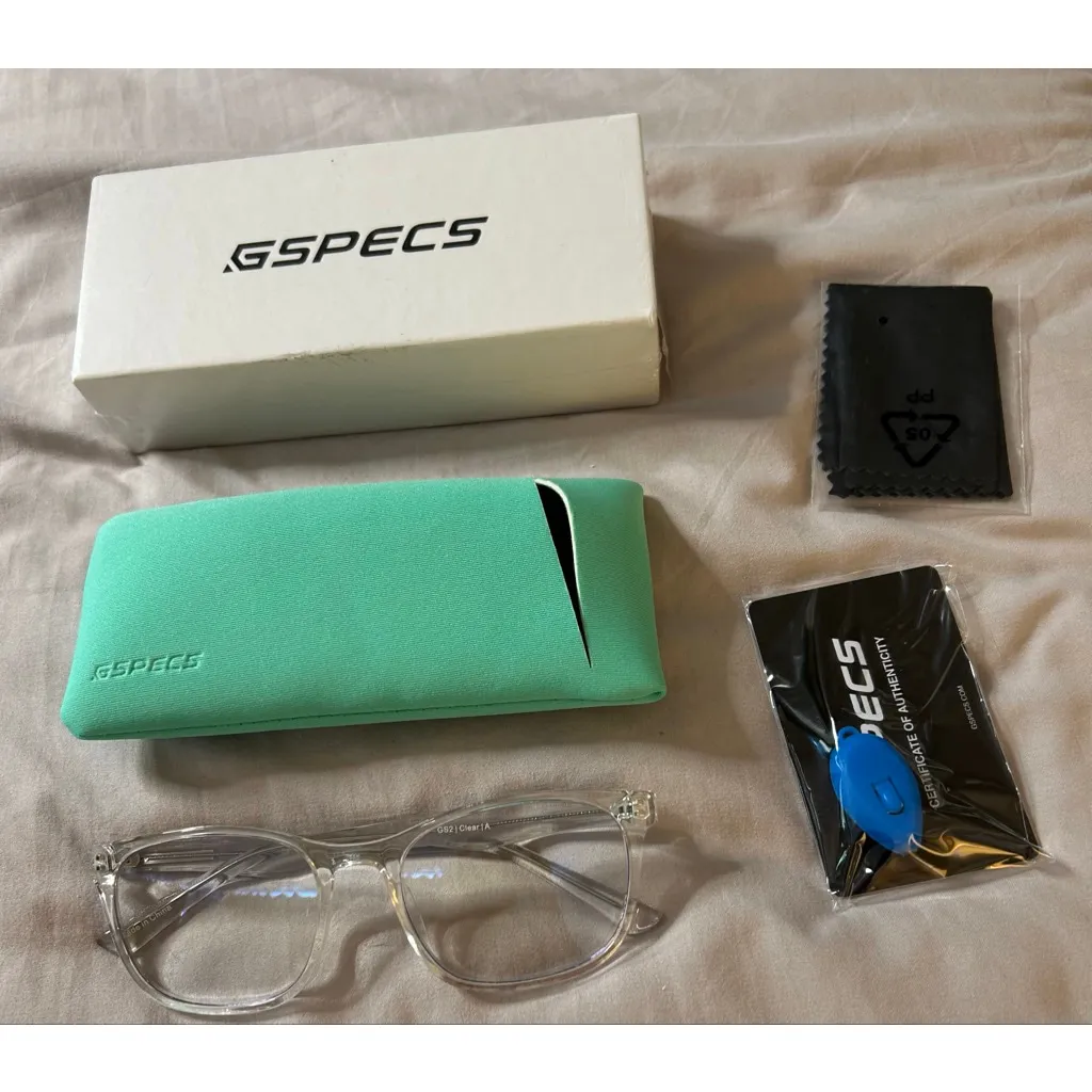 NEW Round Reading Glasses Blue Light Blocking Matte Frame Computer Readers White - Image 2