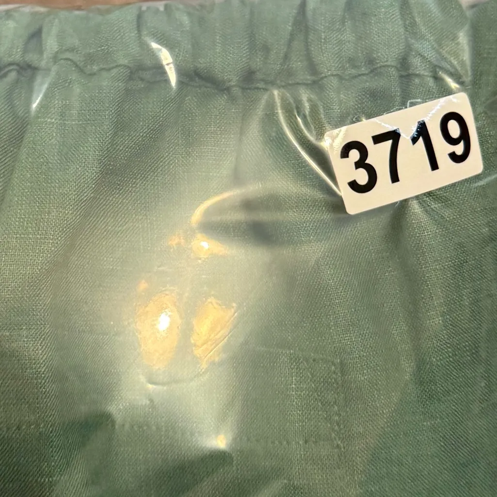 Nation LTD Lucia Linen Wide Leg Pants - Image 6