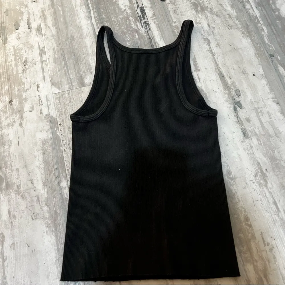Brandy Melville  Black Tank top - Image 5