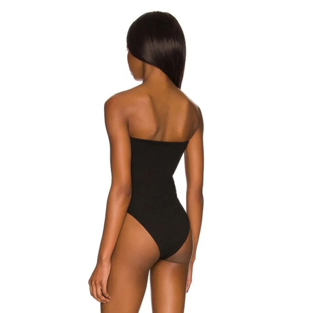 Lovers and friends Maira One Piece in Black swimsuit - Image 3