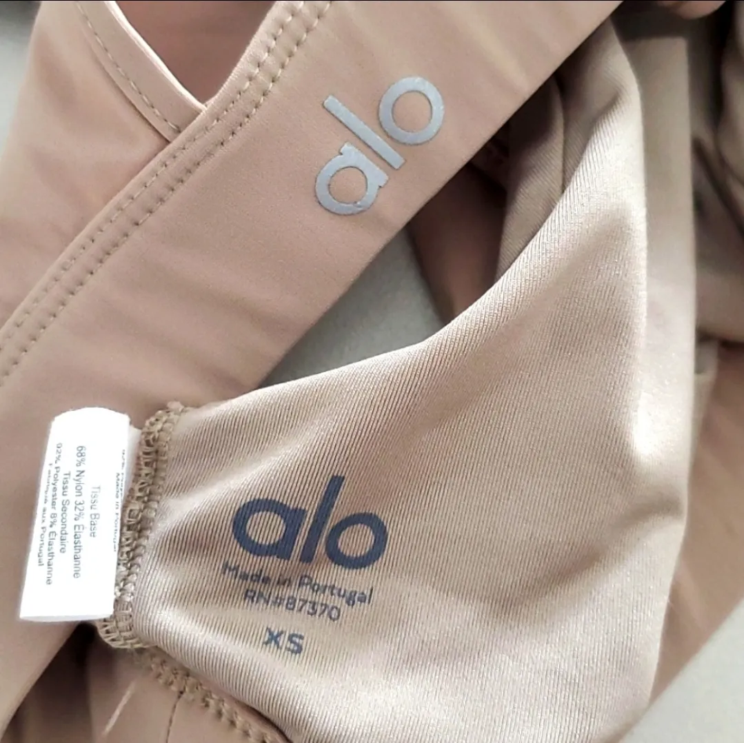 Warrior Ripped Sport Bra - Image 5