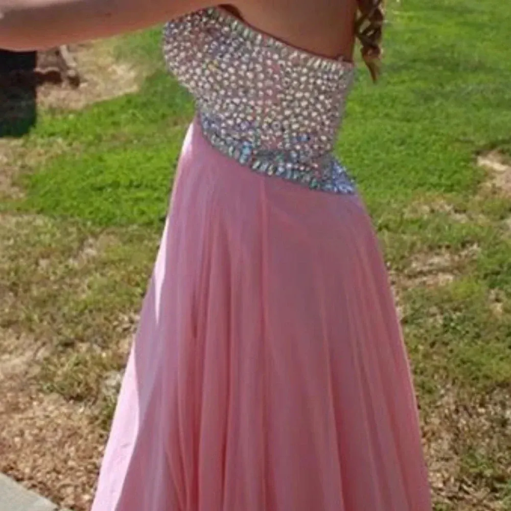 𝅺MORI Lee Prom Dress - Image 4