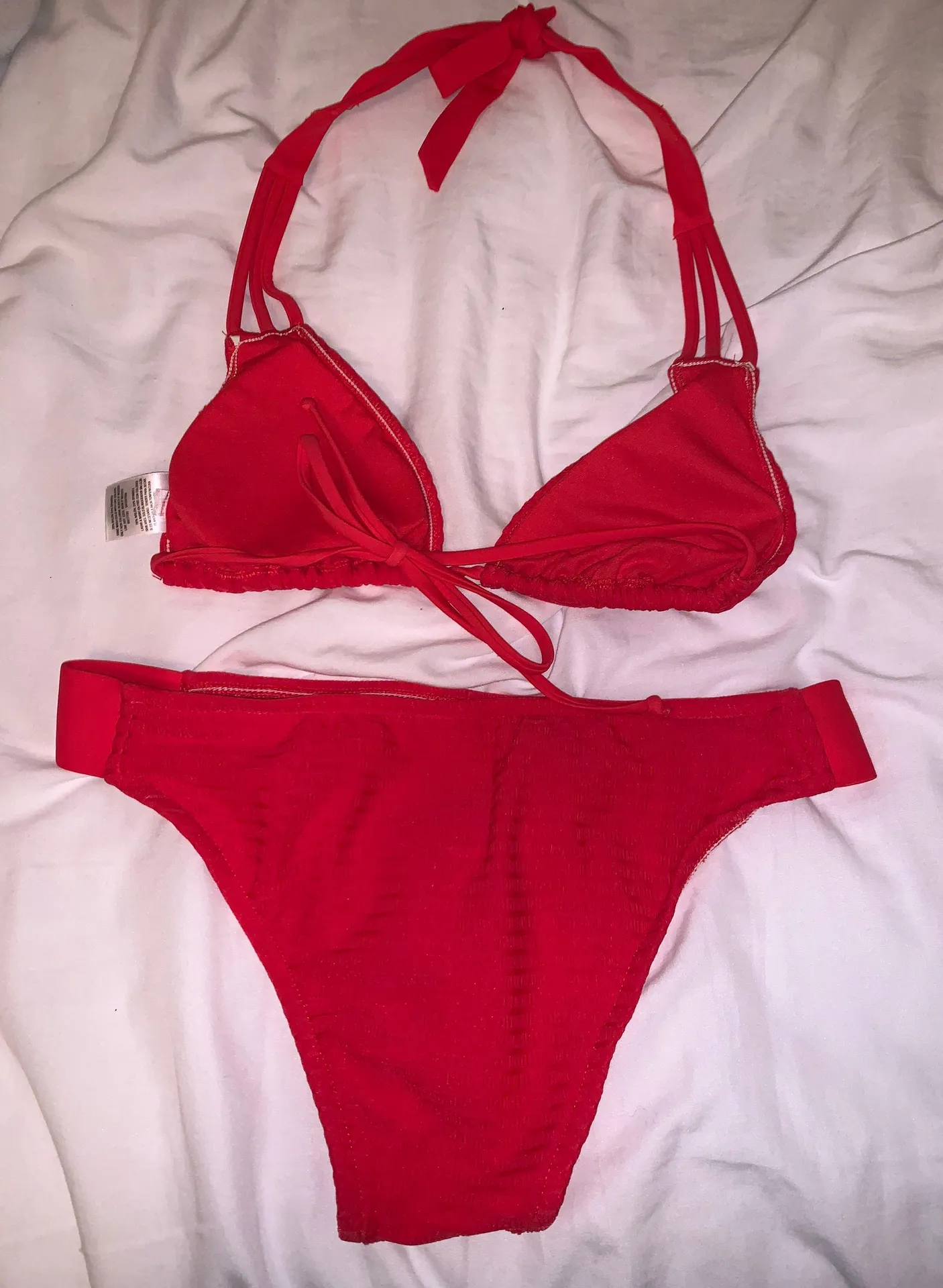 Two Piece Swimuit Size M - Image 2