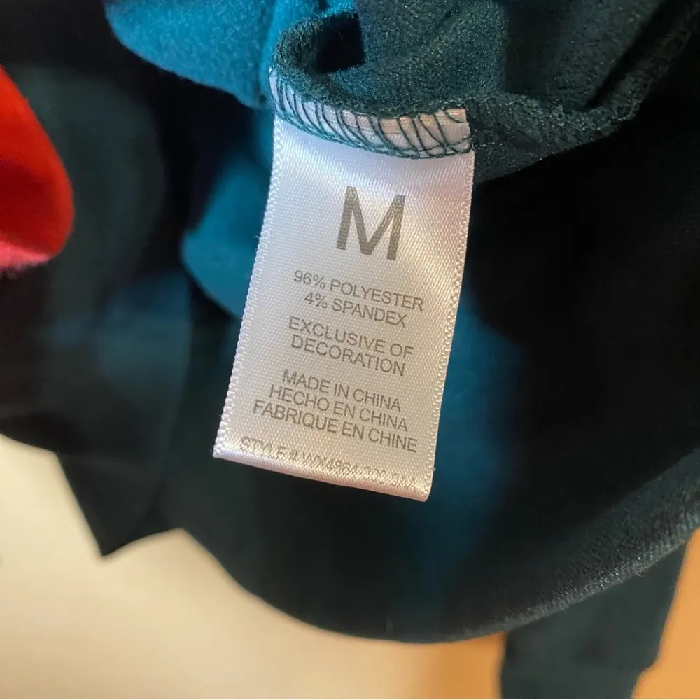 BearPaw Outdoors Forest Green Pullover Hoodie Medium - Image 3