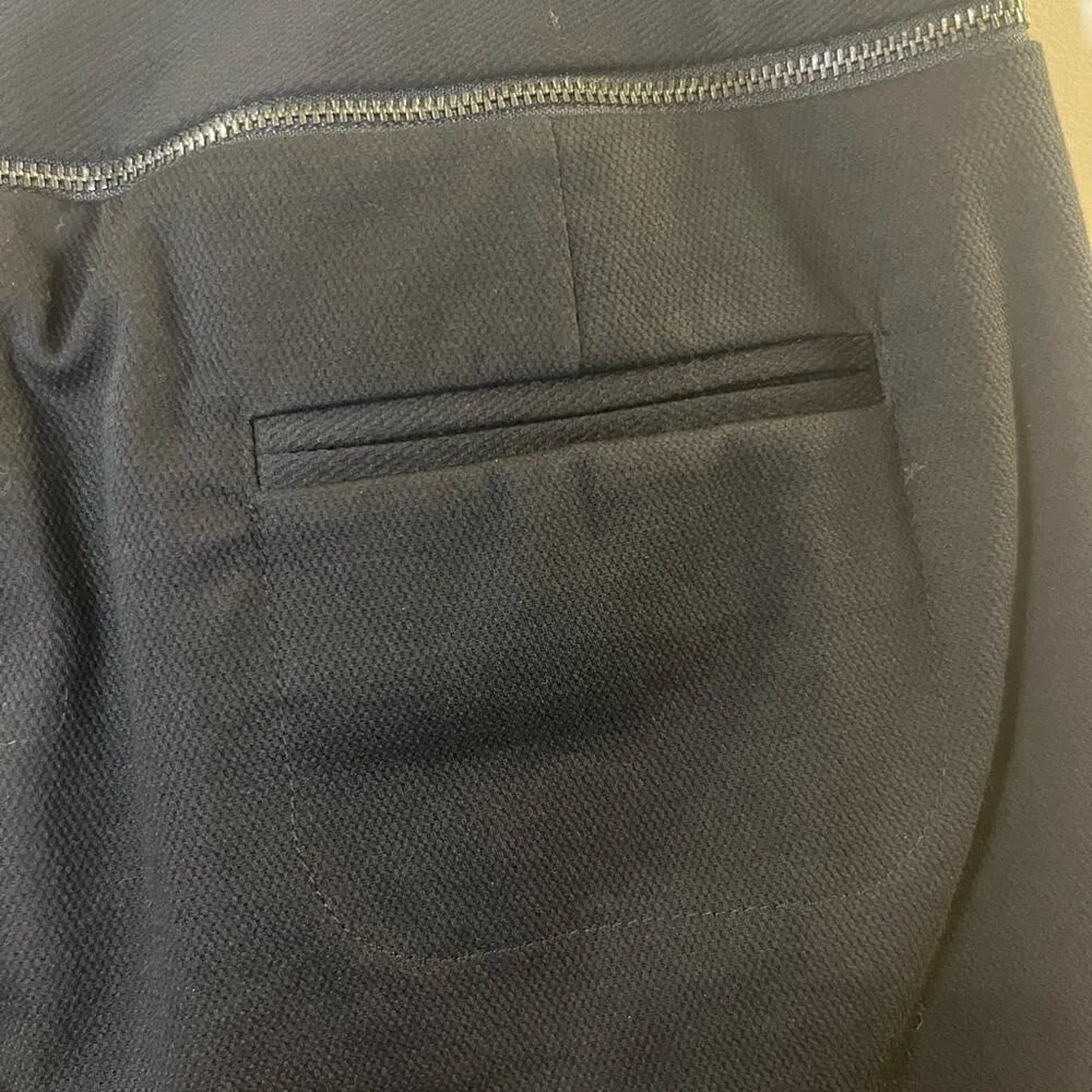 Etcetera Women's Black Skort Size 6 - Image 4