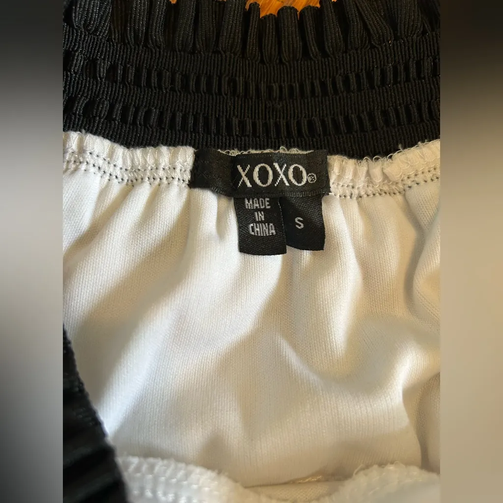 XOXO Tiered Swirl Skirt - Image 2