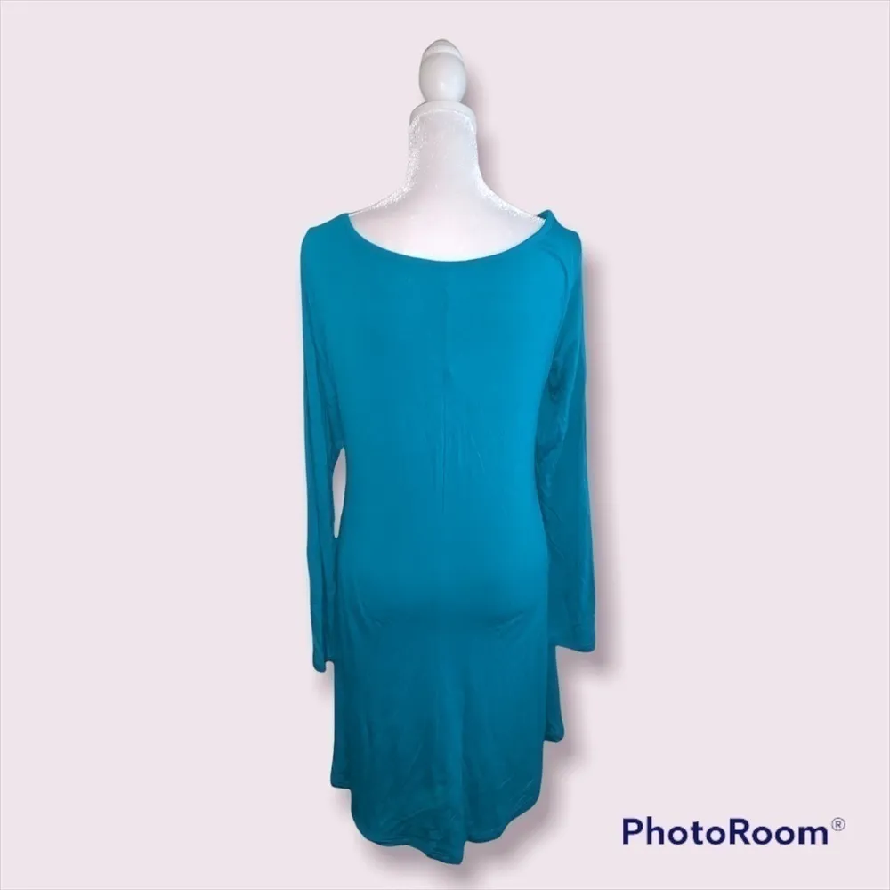 Dearcase Blue Long Sleeve‎ Swing T - Image 3