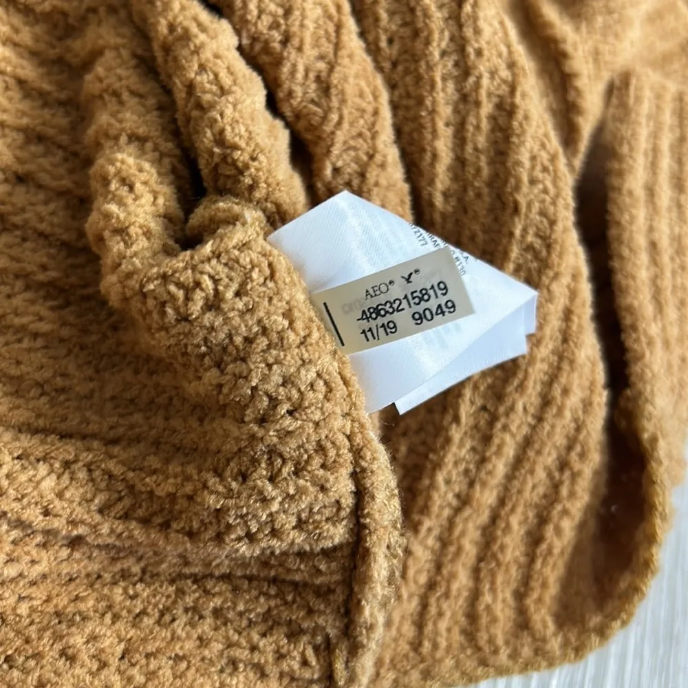 American eagle outfitters • AEO ribbed oversized vneck sweater - Image 12