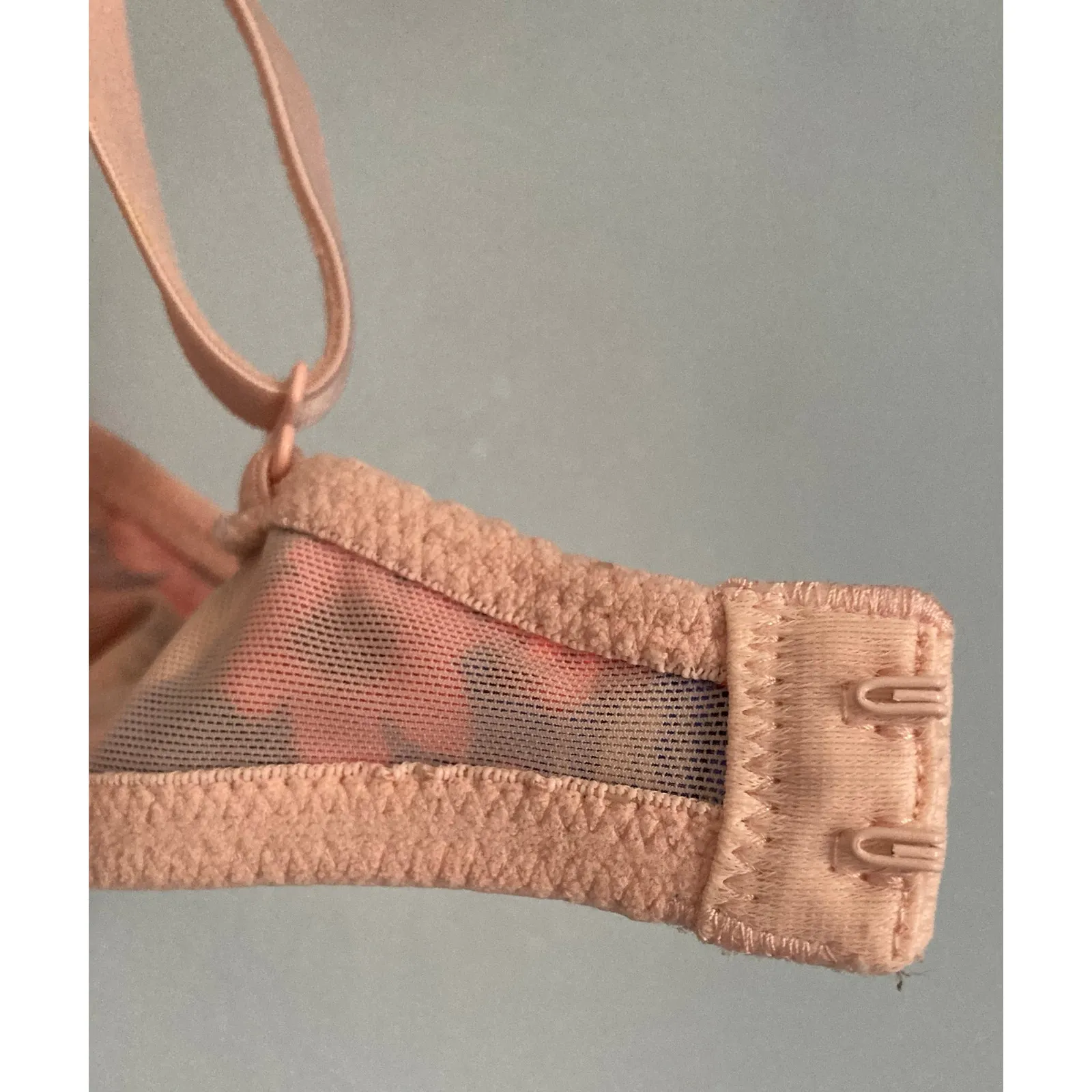 Victoria's Secret PINK Super Push Up Bra 32B Adds 2 Cup Sizes - Image 8