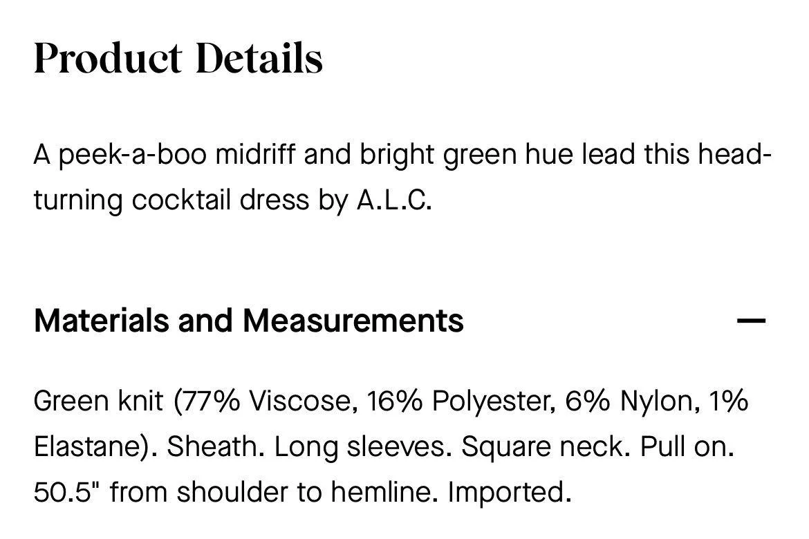 A.L.C Clara Cutout Maxi Dress - Image 4