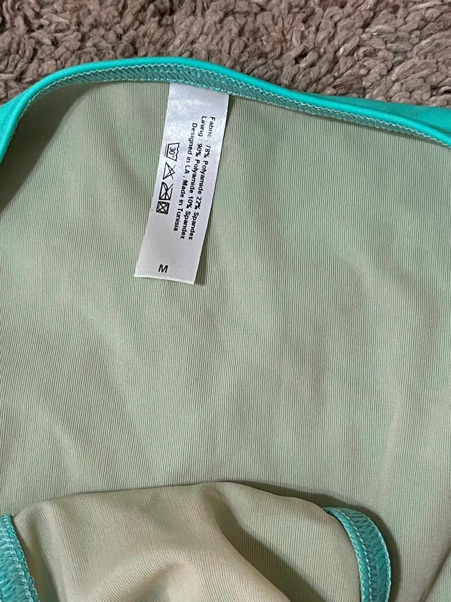 Von Dutch Bathing Suit - Image 3