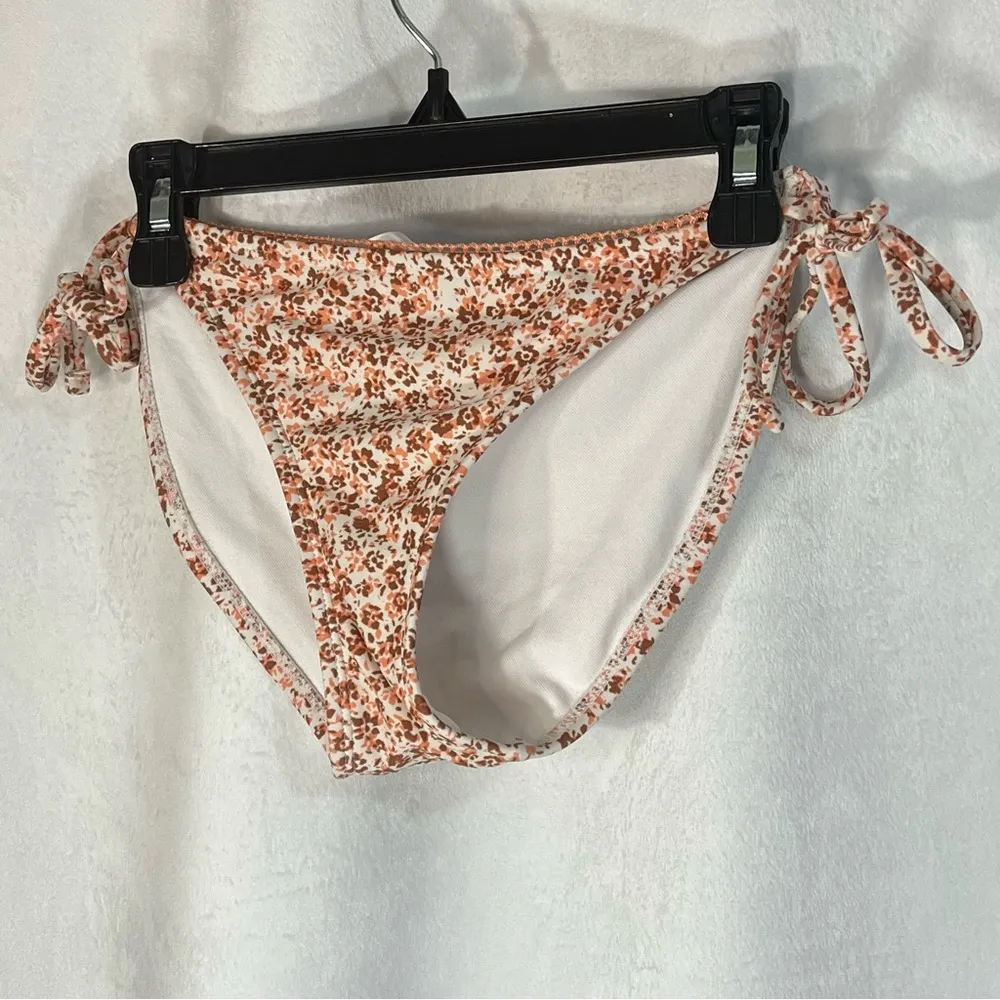 Xhiliration‎  Floral Two Piece Bikini Size Small - Image 6